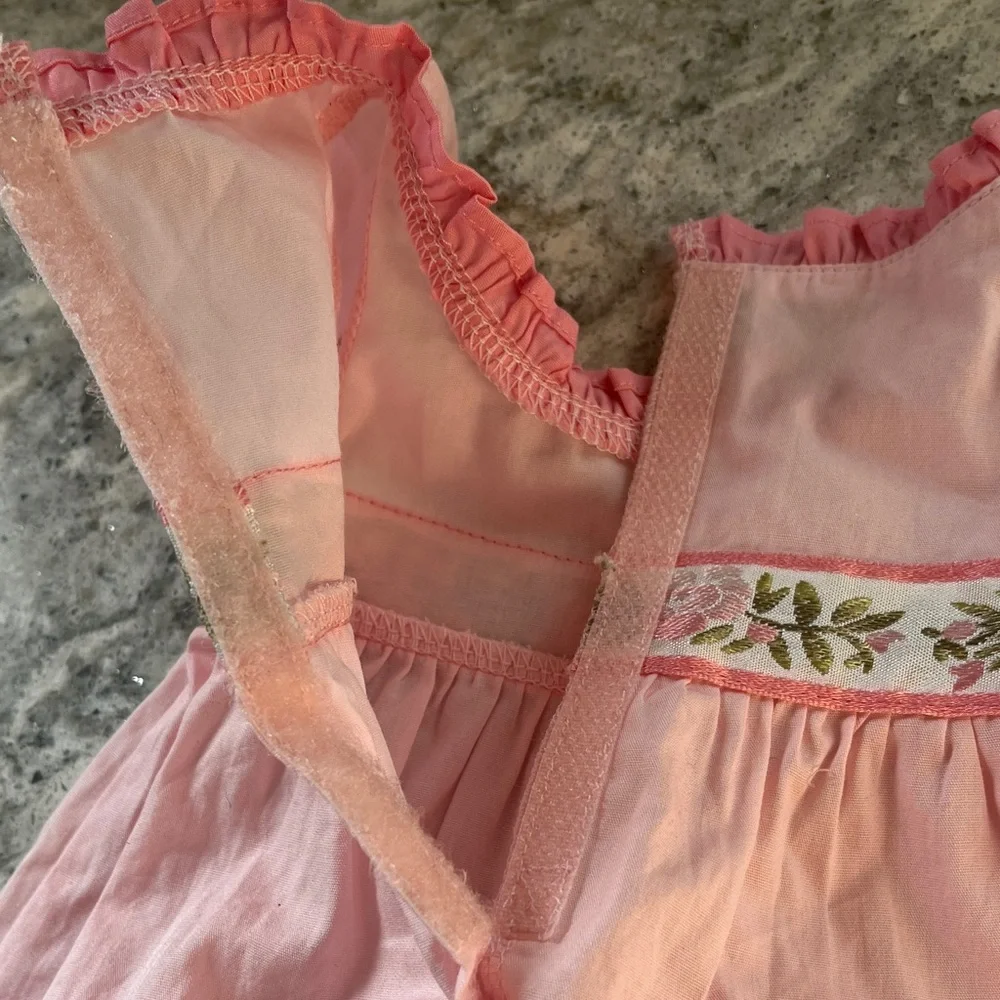 American Girl Caroline Abbott Meet Dress Doll Dress - Picture 3 of 5
